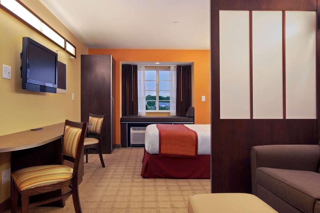 Microtel Inn And Suites By Wyndham Anderson Sc Zimmer foto